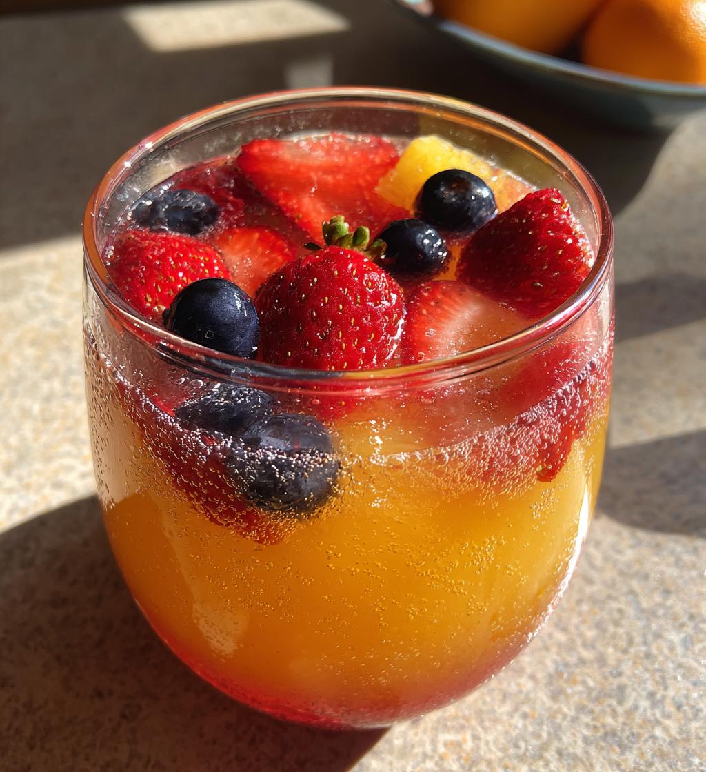 Easter Bunny Punch