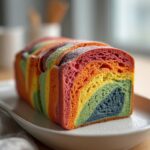 Easy Rainbow Bread
