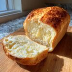 Easy Soft Milk Bread with Condensed Milk