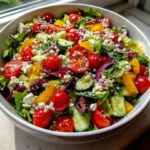 Famous La Scala Chopped Salad