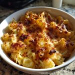 French Onion Mac Cheese
