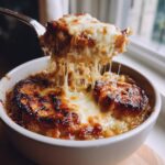 French Onion Soup Rice