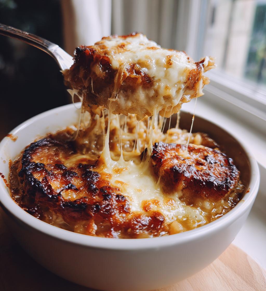 French Onion Soup Rice