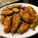 Fried Banana Peppers