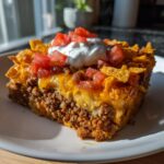 Frito Cheeseburger Pie