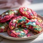 Fruity Pebbles Cookies