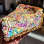 Funfetti Cheesecake Cake