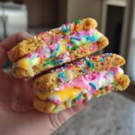Funfetti Sandwich Cookies