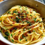 Garlic Butter Pasta