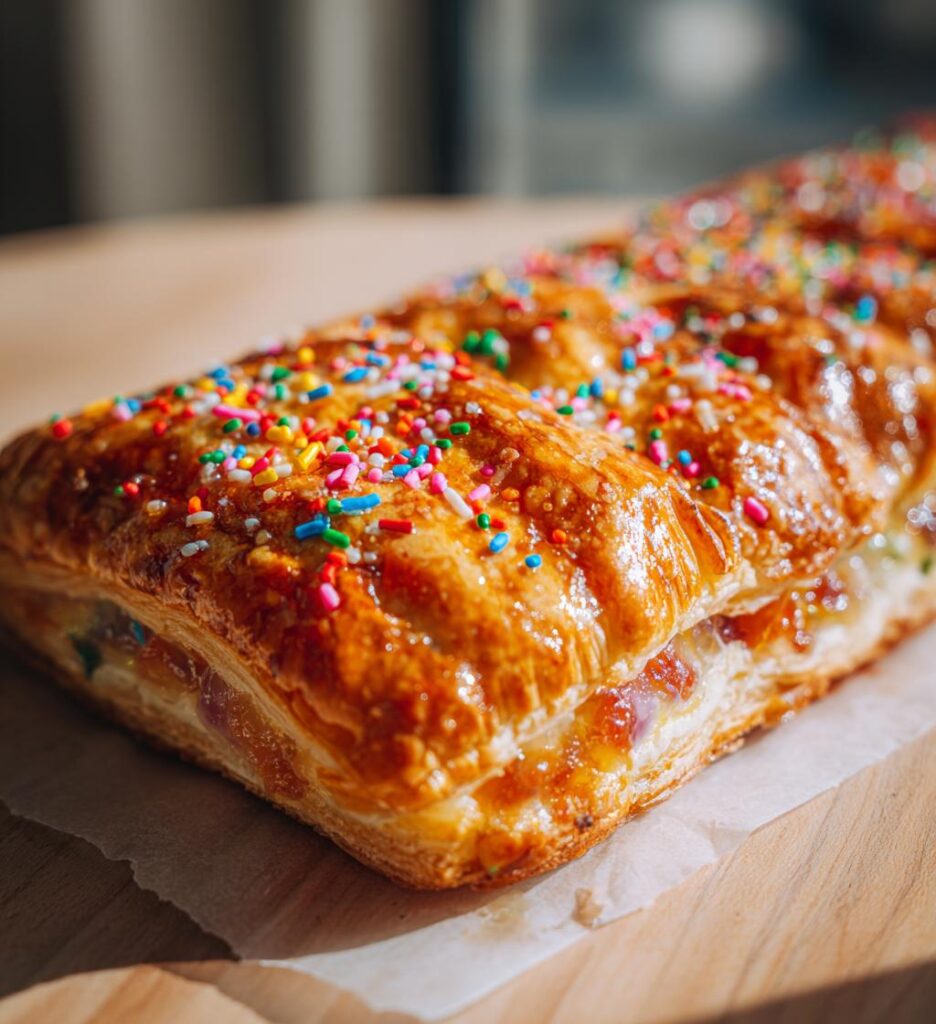Giant Pop Tart