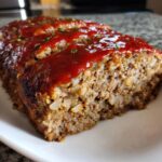 Gluten Free Meatloaf