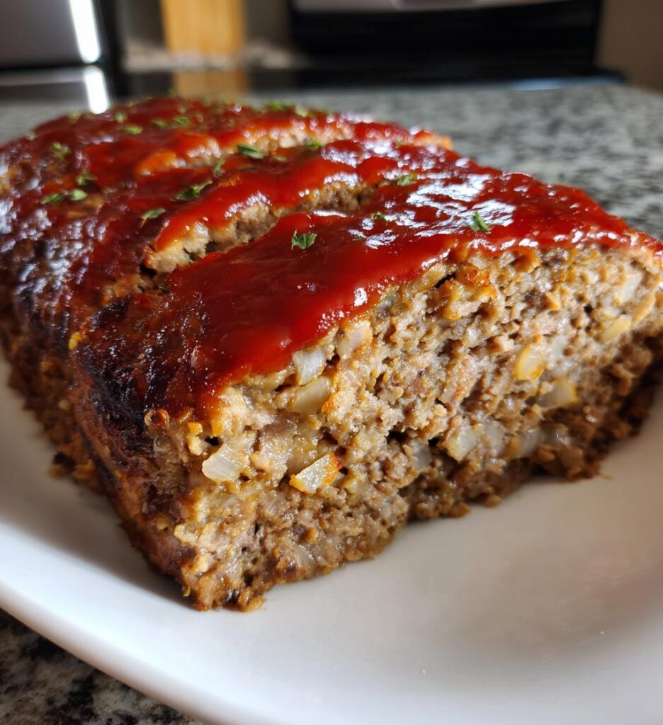 Gluten Free Meatloaf