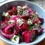 Greek Beet Salad