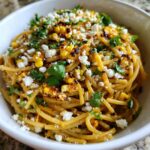Grilled Corn Elote Pasta Salad Greek Yogurt