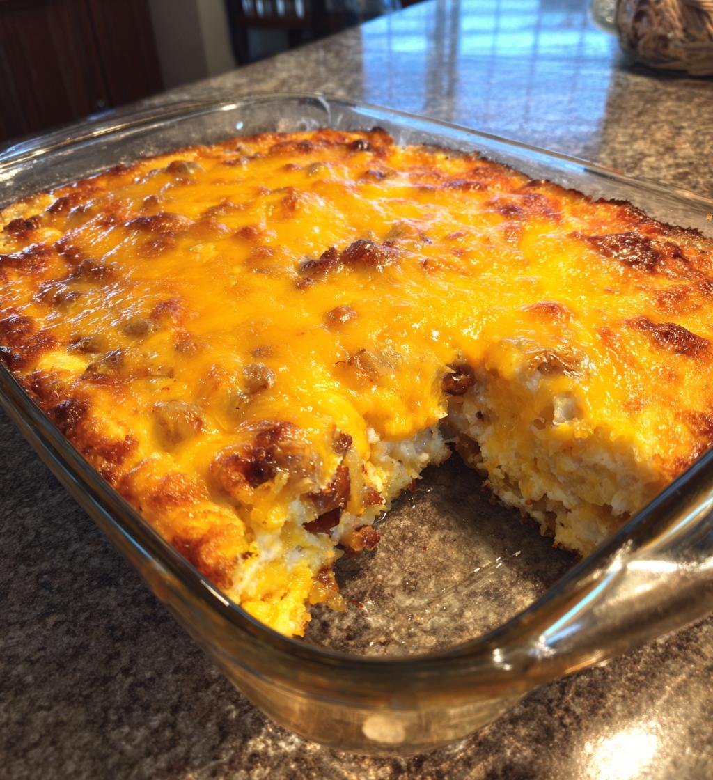 Hashbrown Casserole