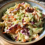 Hawaiian Coleslaw