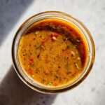 Healthy Homemade Italian Dressing