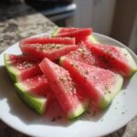 Healthy Watermelon Fries