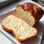 Homemade Cinnamon Sugar Bread