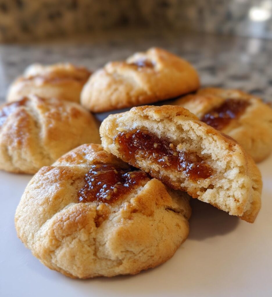 Homemade Fig Newtons