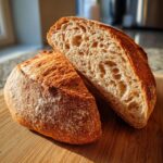 Homemade Honey Wheat Bread