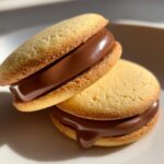 Homemade Milano Cookies