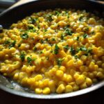 Honey Butter Skillet Corn