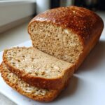 Honey Cinnamon Oatmeal Bread