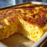 Honey Corn Casserole