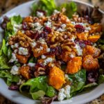 Honey Sweet Potato Summer Salad