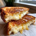 Hot Honey Grilled Cheese