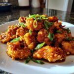 Hot Orange Chicken Panda Express Recipe