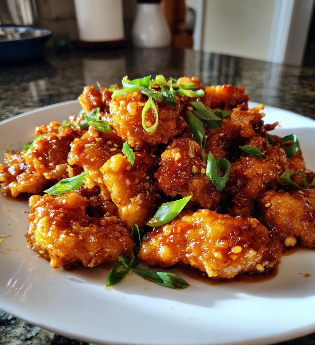 Hot Orange Chicken Panda Express Recipe