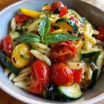 Ina Garten Summer Garden Pasta