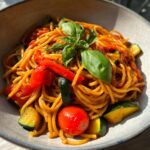 Italian Drunken Noodles