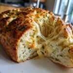 Italian Herb Cheese Bread