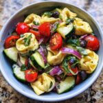 Italian Tortellini Salad