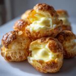 Lemon Cream Puffs