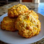 Lemon Oat Cookies