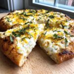 Lemon Pizza