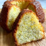 Lemon Poppy Seed Cake
