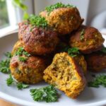 Lentil Meatballs
