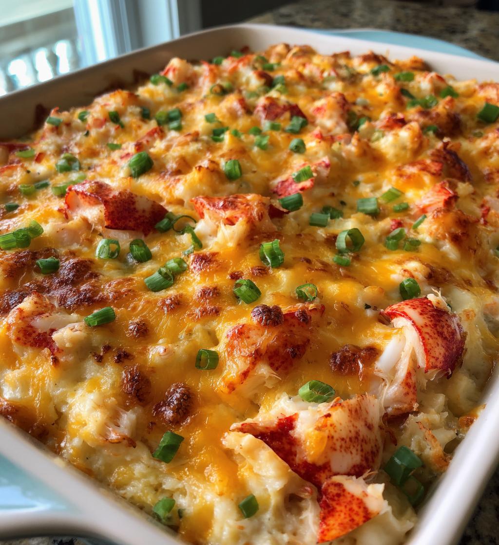Lobster Dip