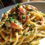 Lobster Pasta