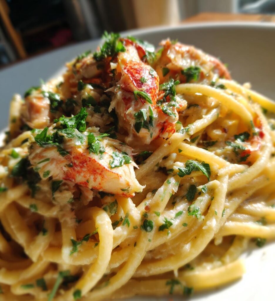 Lobster Pasta