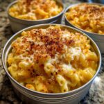 Mac Cheese Tinis