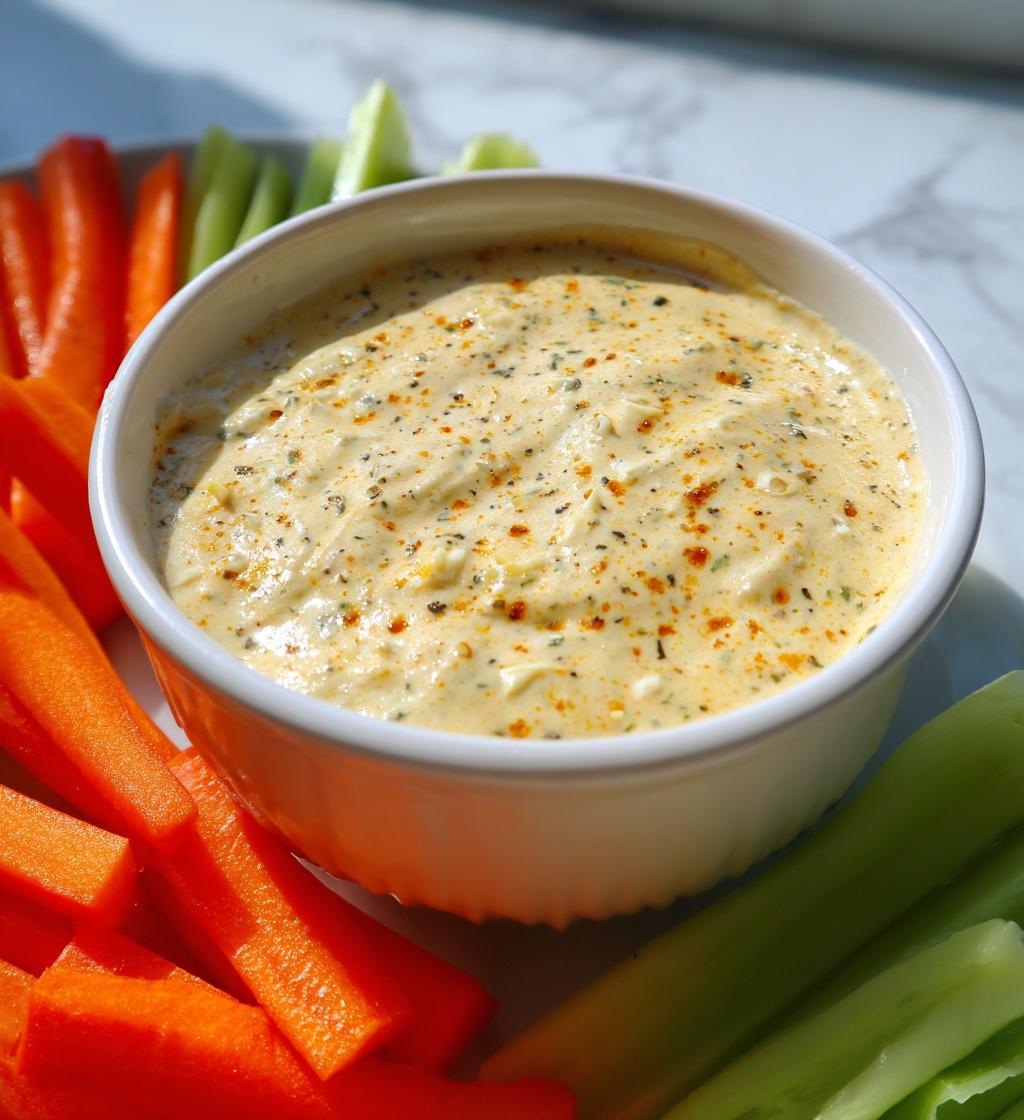 Magic Artichoke Dipping Sauce