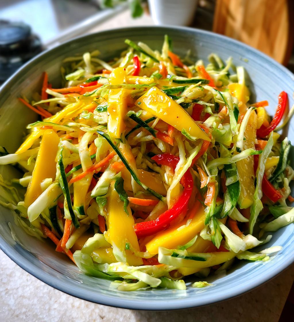 Mango Slaw