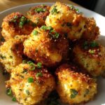 Mashed Potato Croquettes