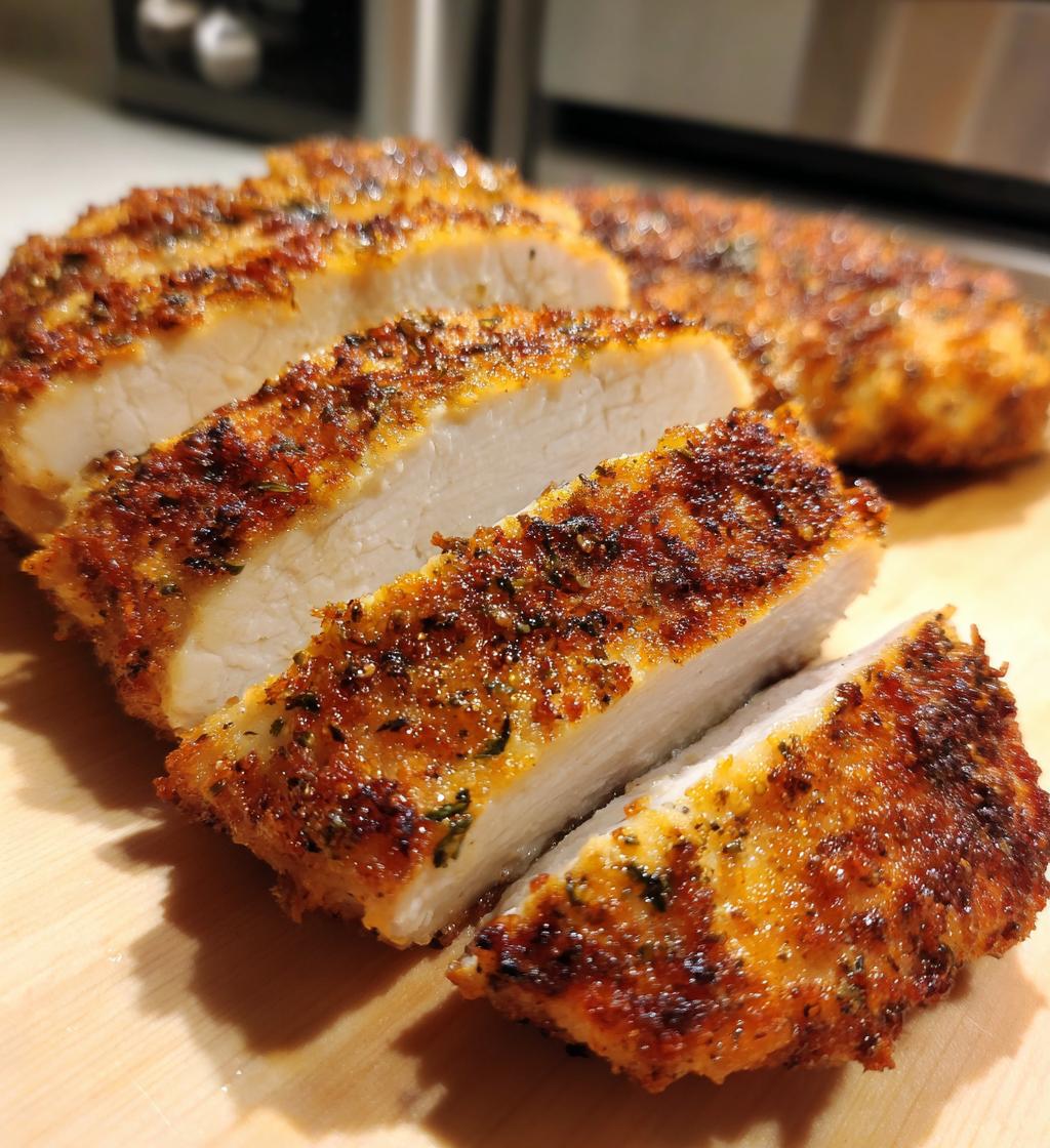 Melt in Your Mouth Chicken Breast